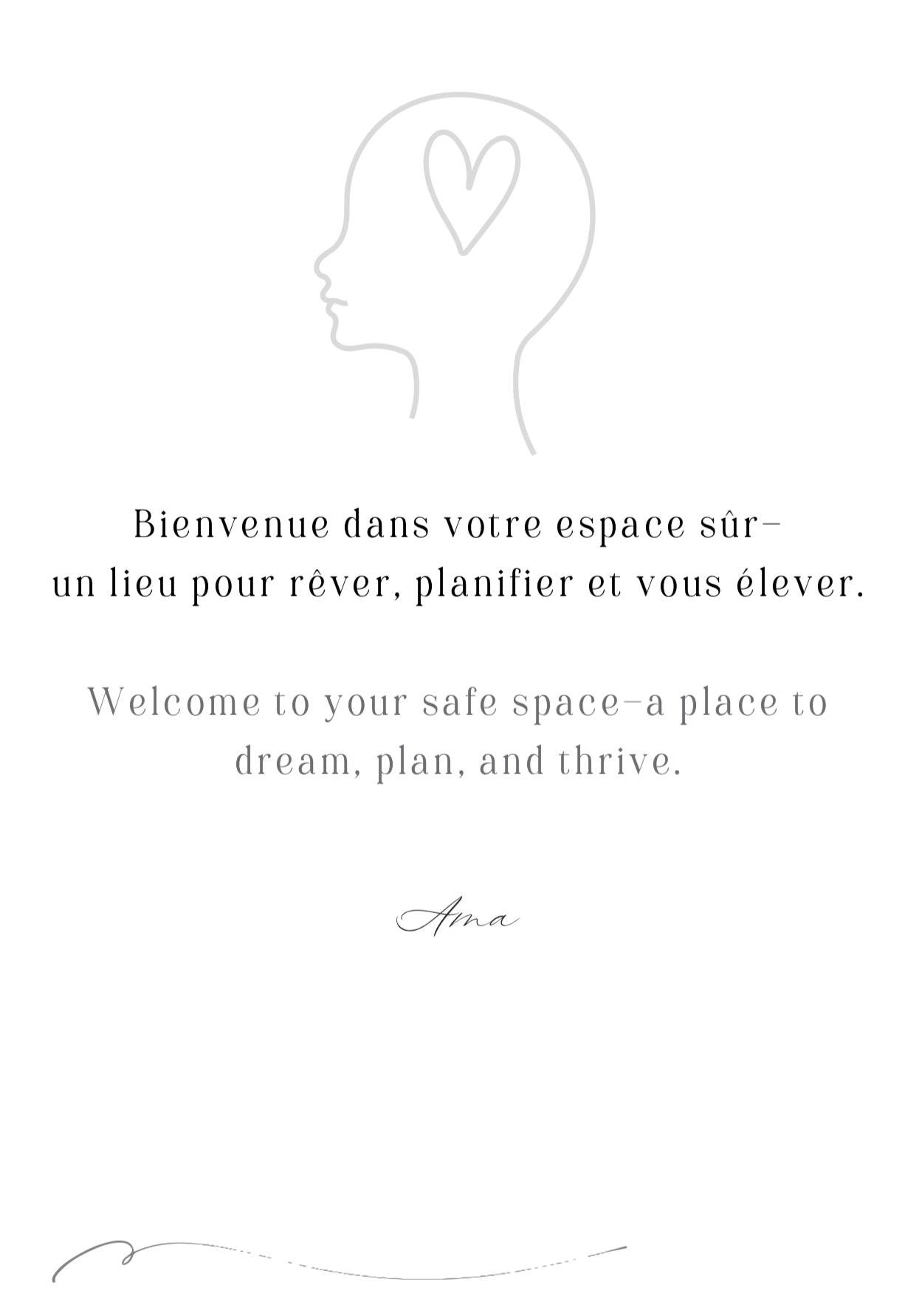 Planner digital 2026- My Better Self