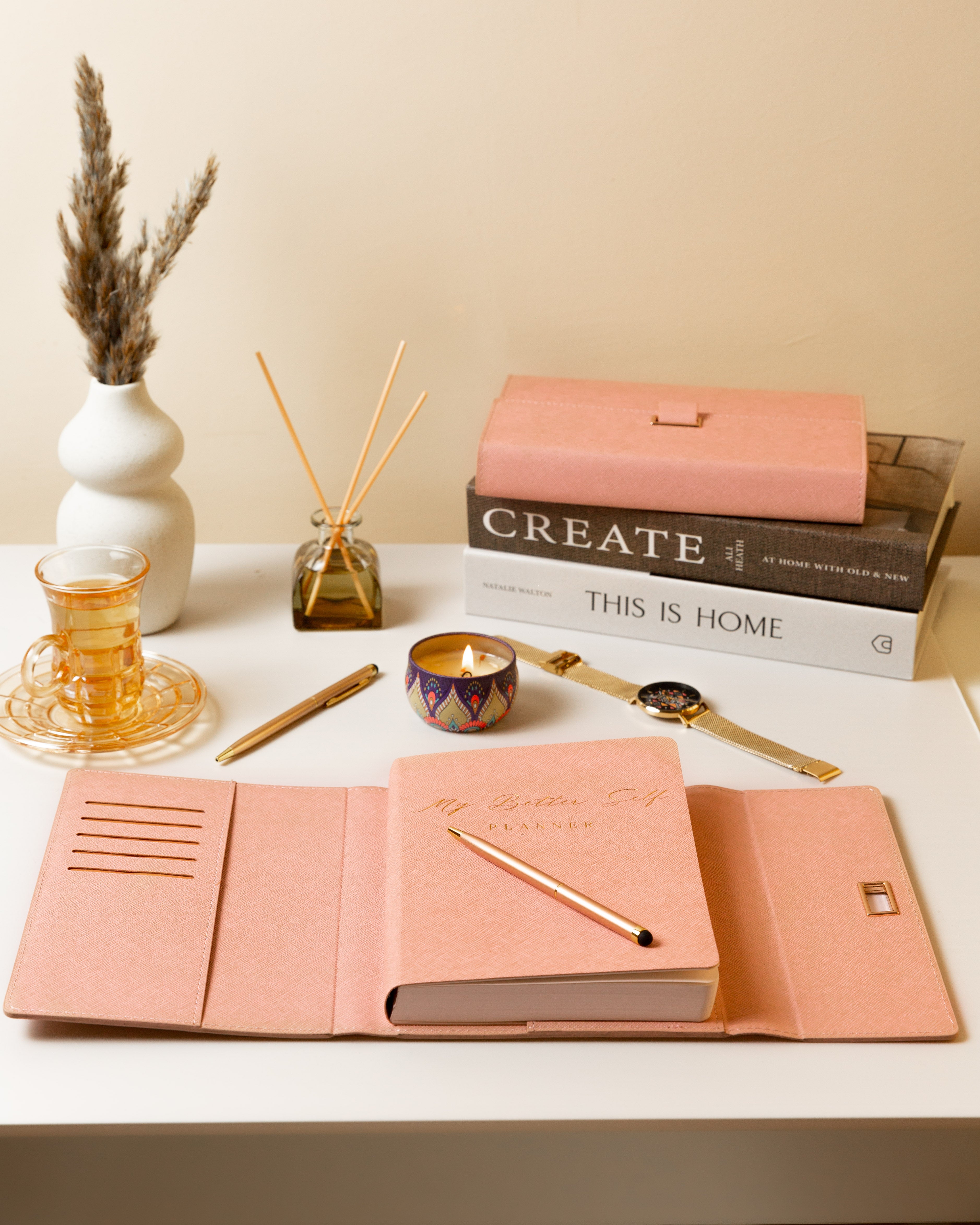 Planner 2026 My Better Self