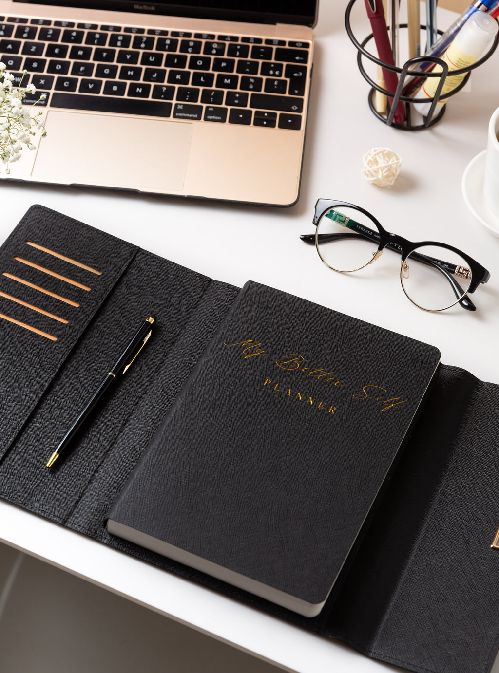 Planner 2026 My Better Self