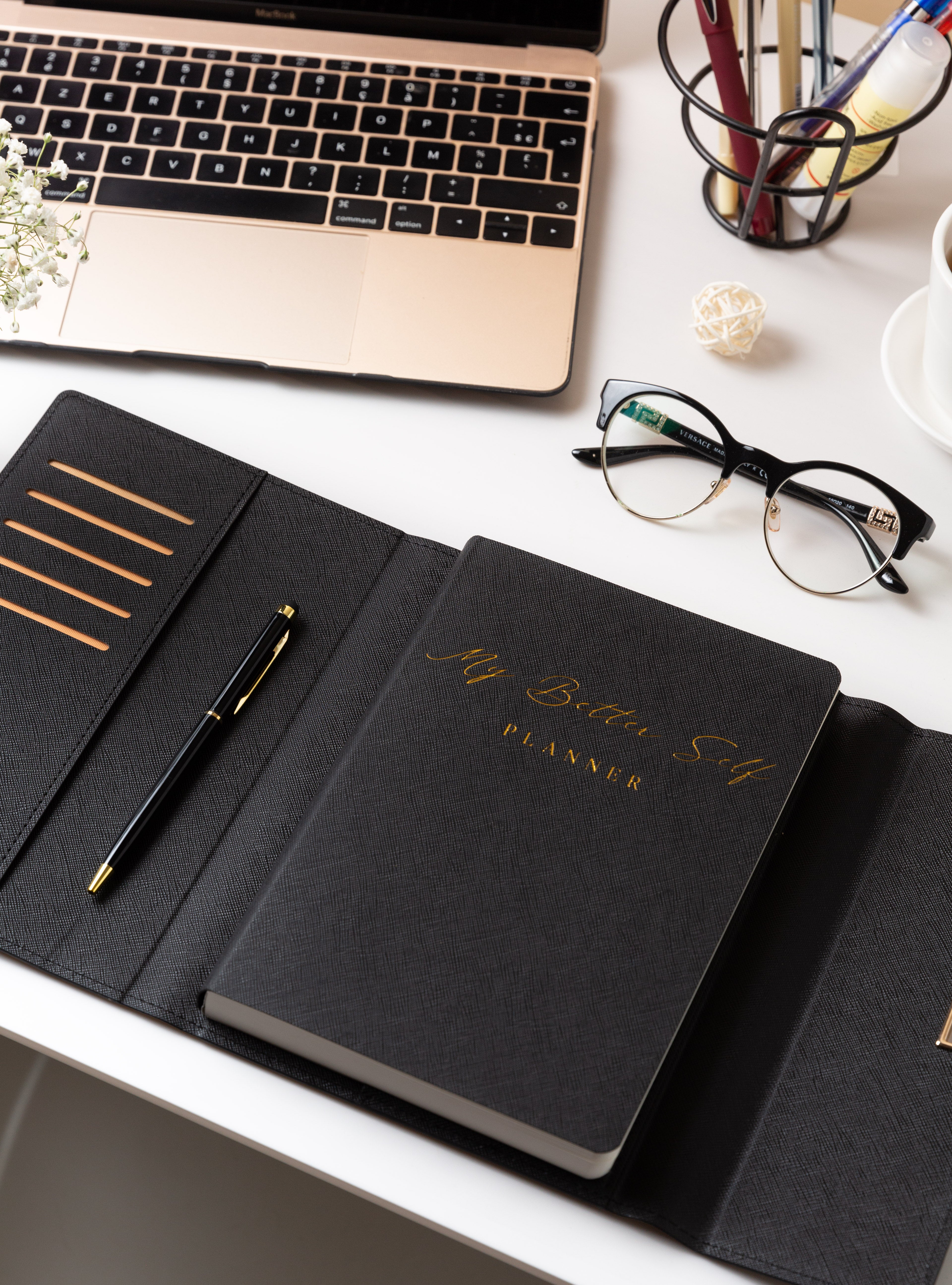 Planner 2026 My Better Self