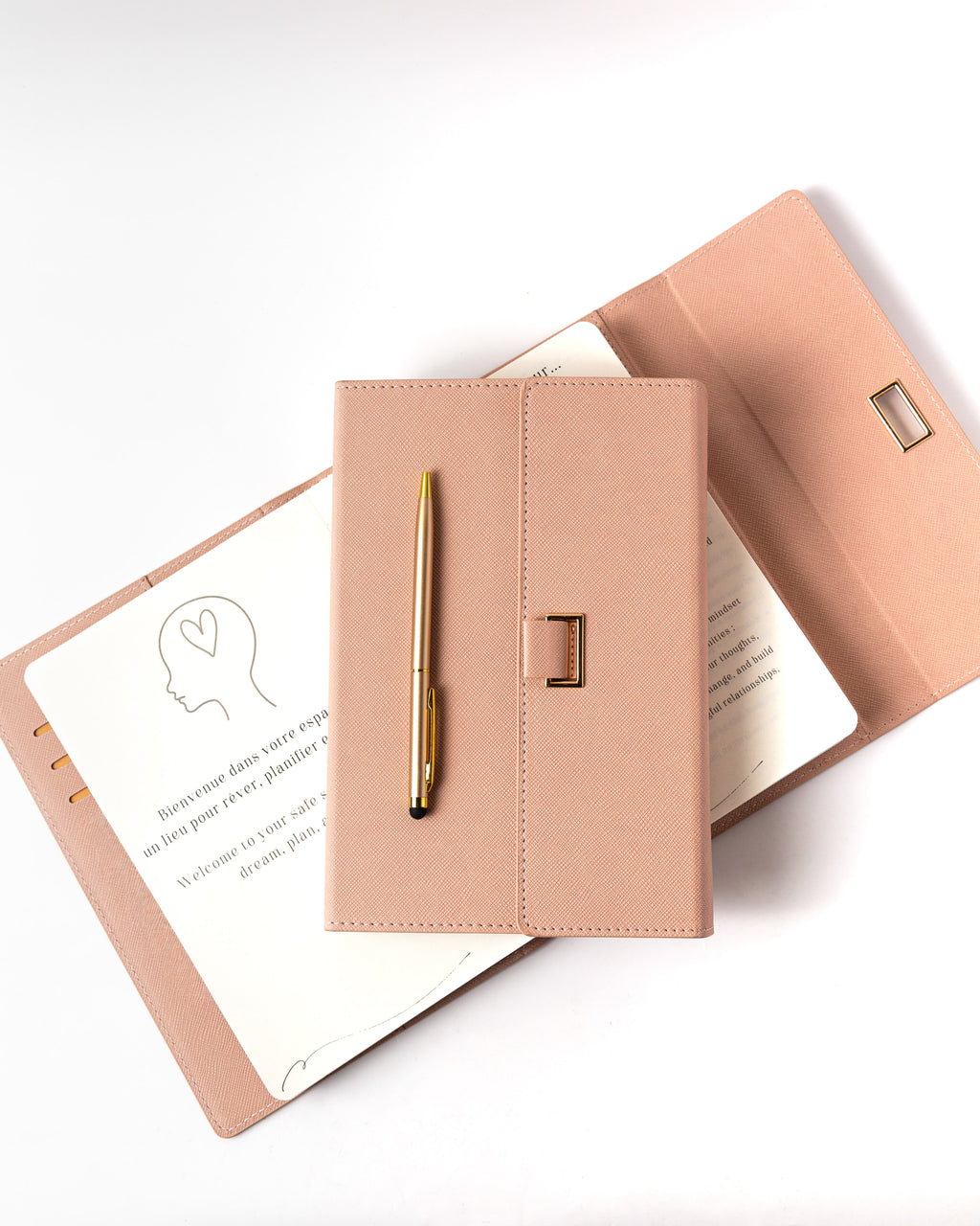 My Better Self — Flexible Planner 2026